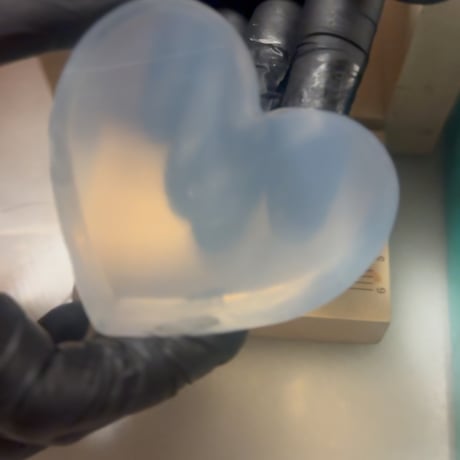 ⭐️キット付き⭐️coni苛性ソーダを使わない透明石けんTransparent soap
