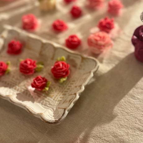 coni soap coniシルキィクリームソープ基礎講座全3回コース ～Basic Cream piping soap～