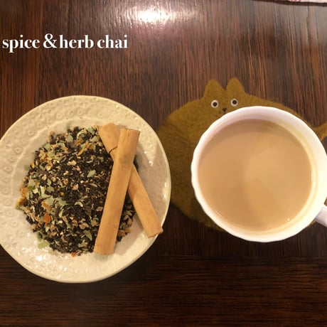 coni Spice＆Herb chai