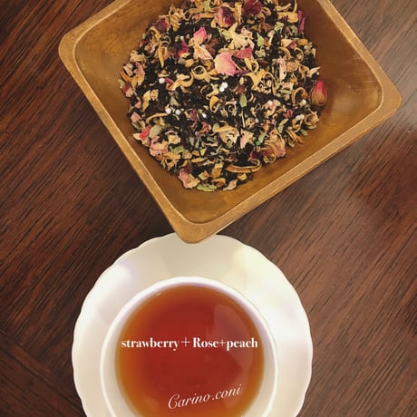 PORTA FORTUNA glamorous sweet flavor tea