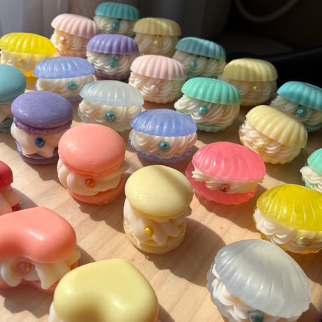 ⭐️2026年キット2回分付き ⭐️coni透明石けん講座Transparent soap basics全2回