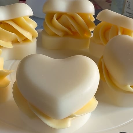 Marvelos Soap "SAKEKASU"真っ白お仕上げ編