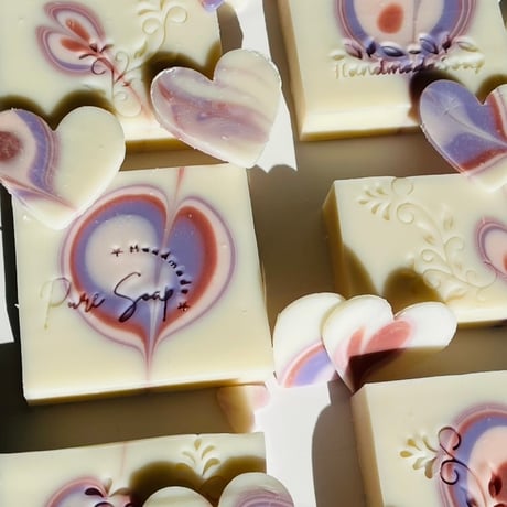 2025Marvelous Perfect Soap［材料キットあり・お道具なし］