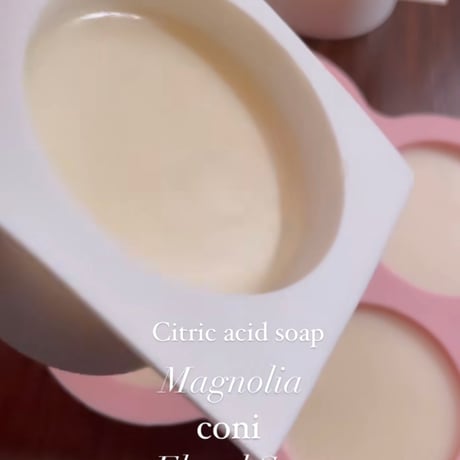 Marvelos Soap リッチフローラルwax編