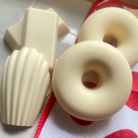 Marvelos Soap リッチフローラルwax編