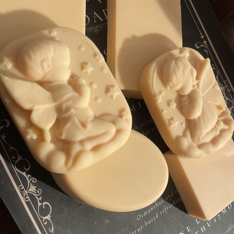 Marvelos Soap リッチフローラルwax編