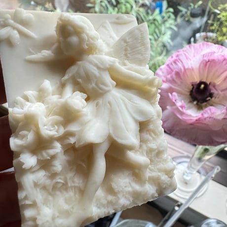 Marvelos Soap "SAKEKASU"真っ白お仕上げ編