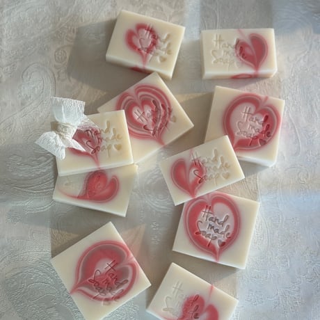 Marvelous Perfect Soap［材料・アクリルパイプお道具キットあり］