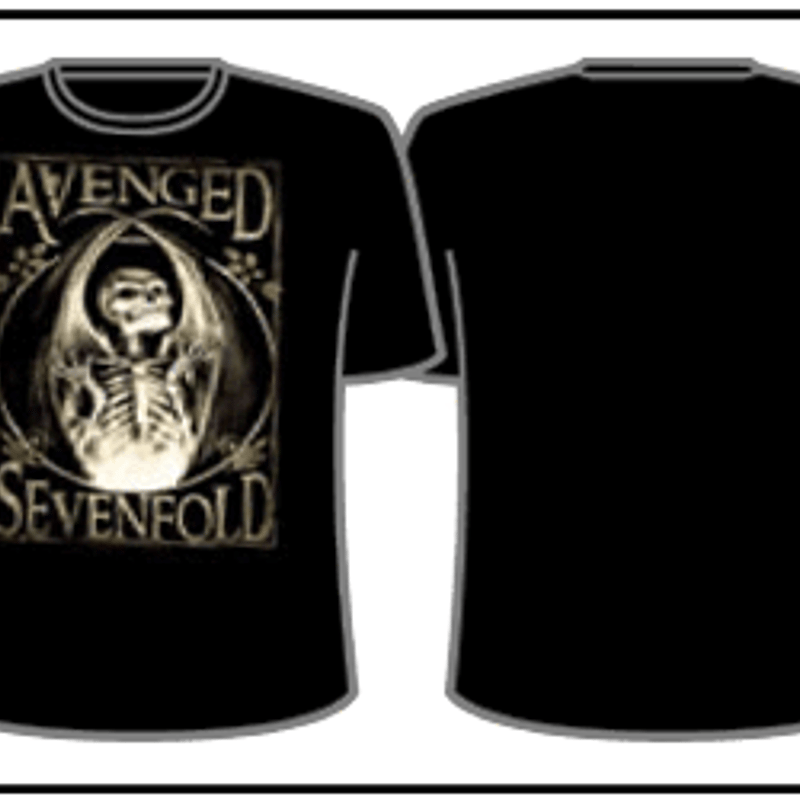 Avenged Sevenfold/アヴェンジドセブンフォールド/Scorched Tシャツ