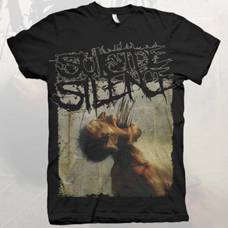 Suicide Silence/スーサイド サイレンス/The CleansingTシャツ サ