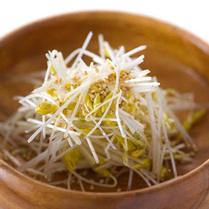 はげもやし專用 緑豆もやし | 商品情報 | 成田食品株式会社