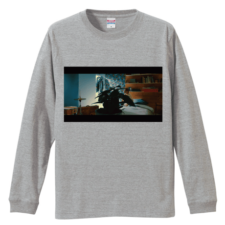 RELOADIN CITY MV ロングスリーブTシャツ