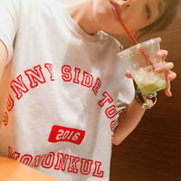 SUNNYSIDE TOUR Tシャツ