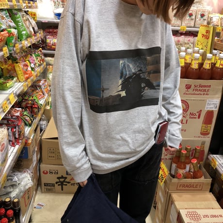 RELOADIN CITY MV ロングスリーブTシャツ