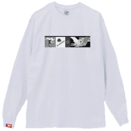 モン・ジャポニスモ LONG SLEEVE T Shirts