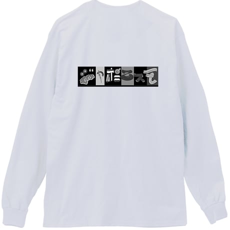 モン・ジャポニスモ LONG SLEEVE T Shirts