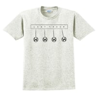 LAST TRAIN Tシャツ