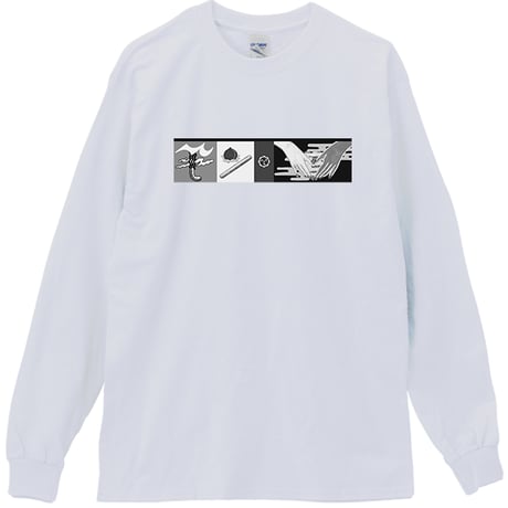 モン・ジャポニスモ LONG SLEEVE T Shirts