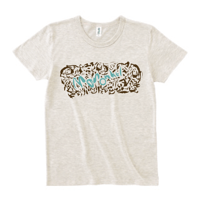 flower relocated Tシャツ