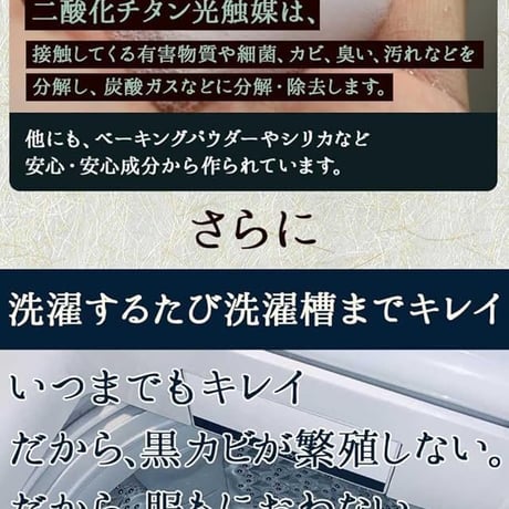 エコランドリー one-g ワンジー 洗濯洗剤 無添加 界面活性剤ゼロ 1回 1g （135g入り）コスパ最強洗剤 自然にかえる成分