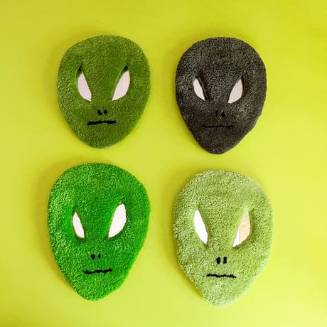 CATEGORY タフティングミラー | love yourself. by ぱくちーひとみ