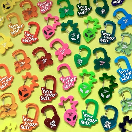 love yourself. by ぱくちーひとみ