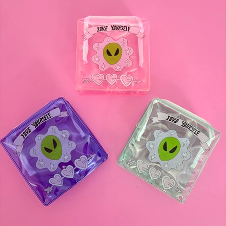 love yourself. by ぱくちーひとみ