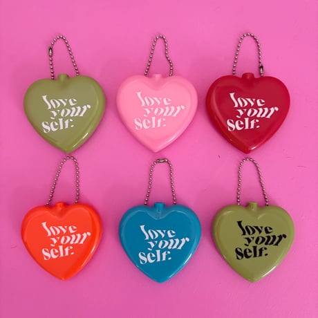 love yourself. by ぱくちーひとみ