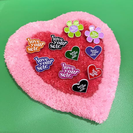 love yourself. by ぱくちーひとみ