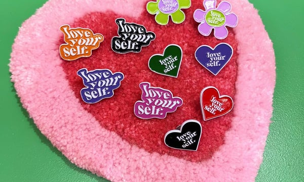 love yourself. by ぱくちーひとみ