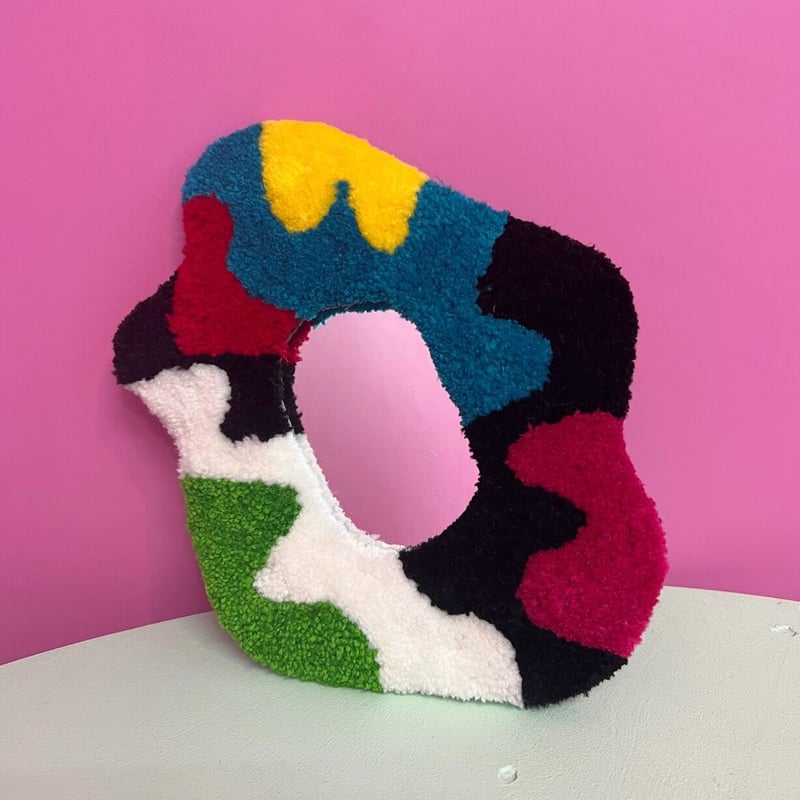 タフティングミラー