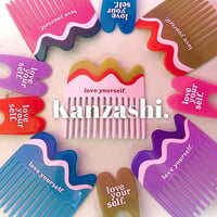 love yourself KANZASHI セット