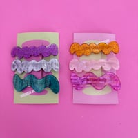うねうねピン３本セット