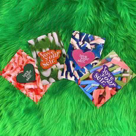 love yourself. by ぱくちーひとみ