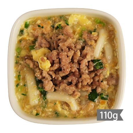 豚ひき肉のあんかけおうどん〈110g〉
