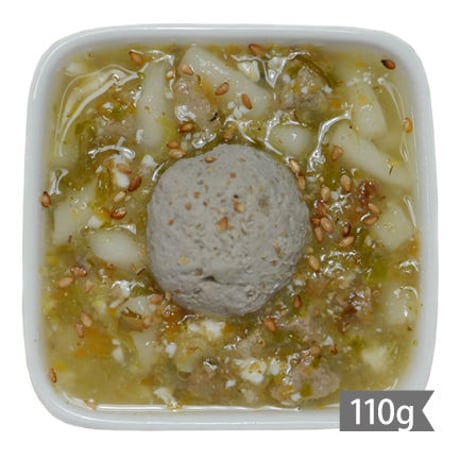 イワシのつみれおうどん〈110g〉