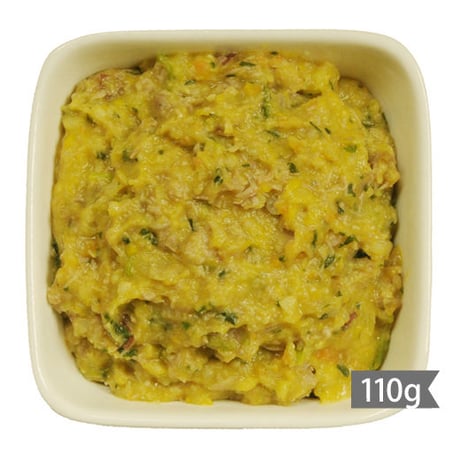 【wango】［特別食］お野菜とラム&ライス〈110g〉