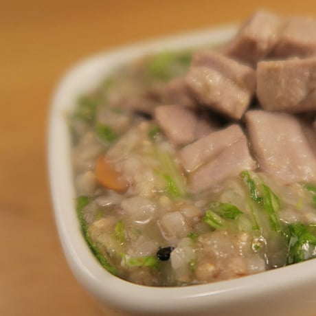 まぐろとしらすの雑穀ゴハン〈110g〉