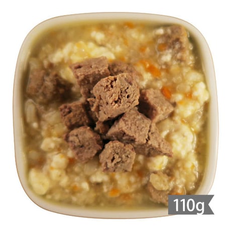 肉団子とチーズのリゾット〈110g〉