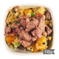 ゴロゴロ野菜のラム&ライス〈110g〉