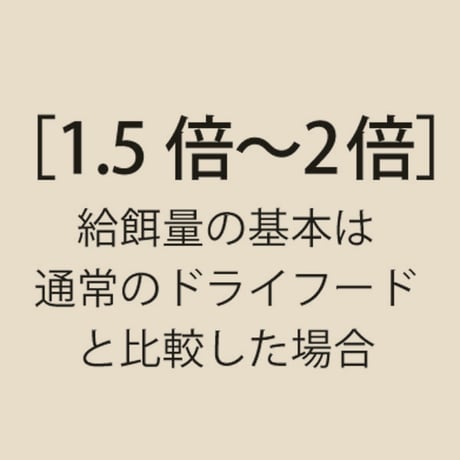 【定期便】4ウィークセット（70g/60食）