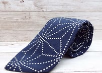 楽*)様 山下八百子 黄八丈 チェック柄 ネクタイ 楽*)様 山下八百子 黄八丈 チェック柄 ネクタイ メンズ