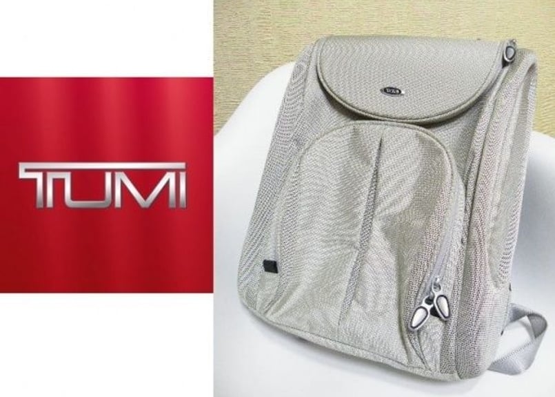 TUMI 6481 T3 バックパック STE T3 バランス バック リュック 超美品USED TUMI STE T3 バランス バック（リュック）パック