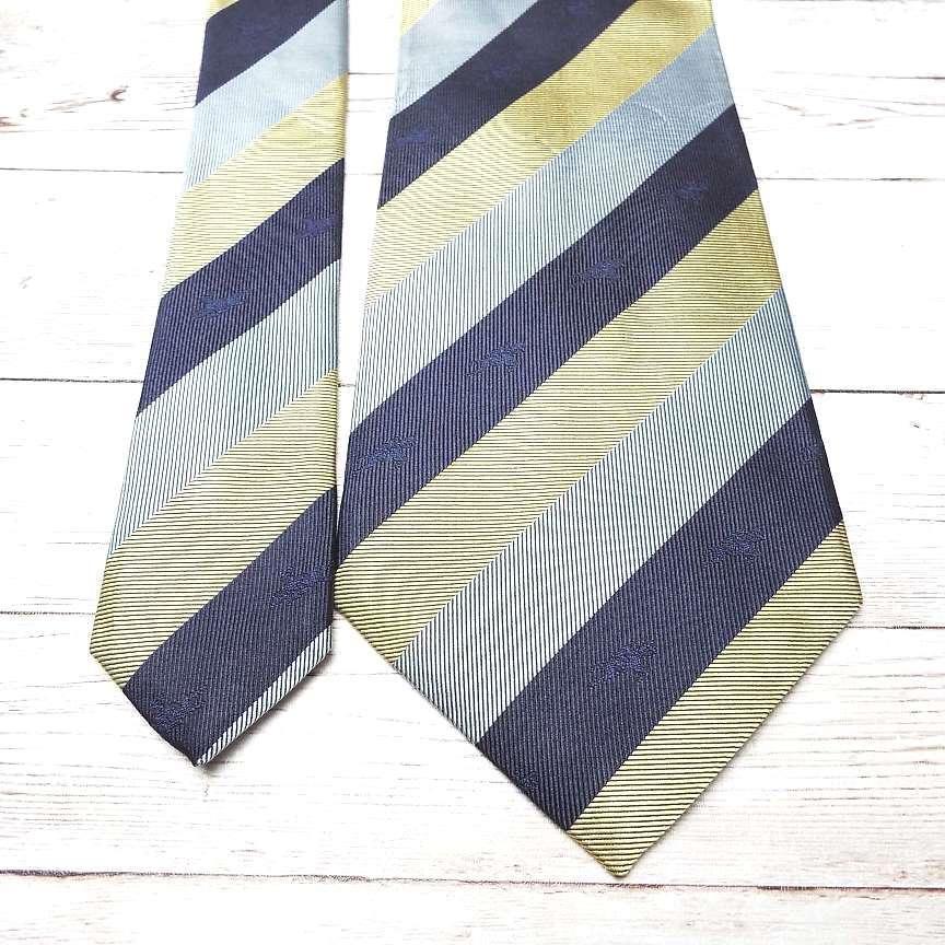 ヴィンテージ Austin Reed シルクネクタイ Hardy Amies ヴィンテージ Austin Reed シルクネクタイ Hardy Amies