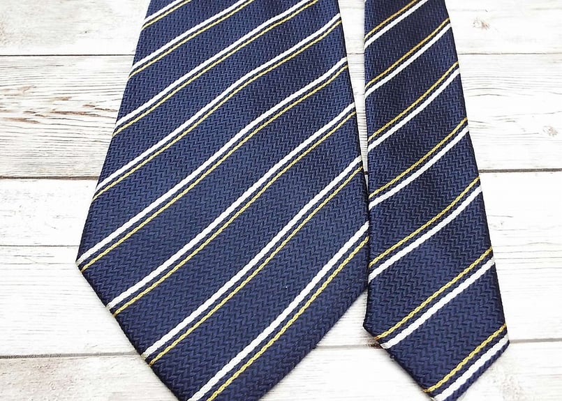 【コーデ売り】USA製ジャケット　ビッグサイズ　ストライプ　ネクタイシャツ　総柄 1-8_51e72206-35ef-46ff-9a55-