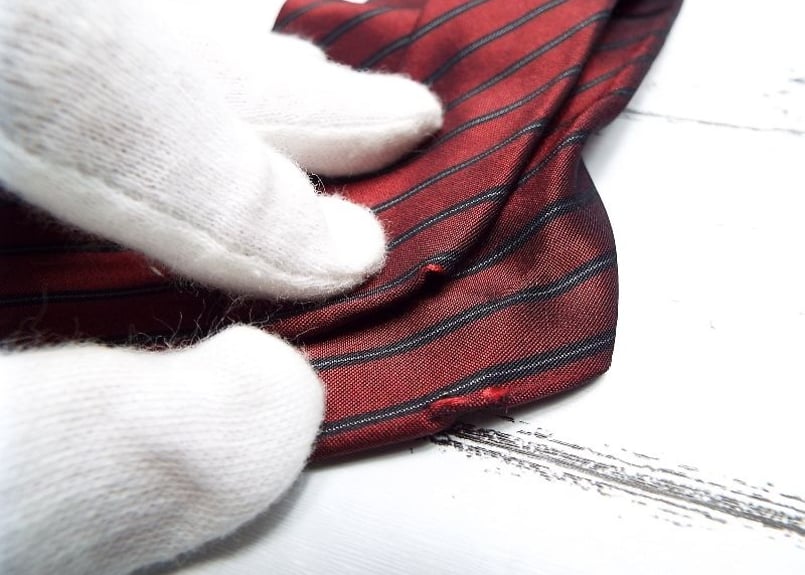 ꧁極美品꧂ エトロ ネクタイ ジャガード織 ペイズリー バンダナ 水玉 ブラック 極美品꧂ エトロ ネクタイ ジャガード織 ペイズリー バンダナ