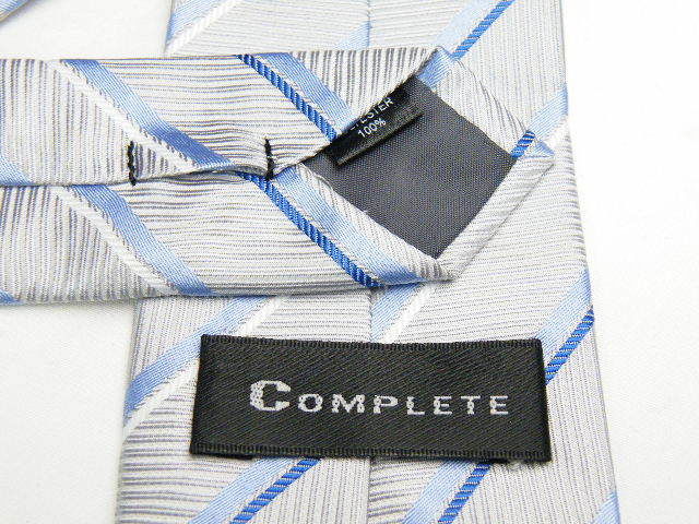 春夏向きのクールカラー｜COMPLETE｜MARUHO扱い｜シルバーブルー系