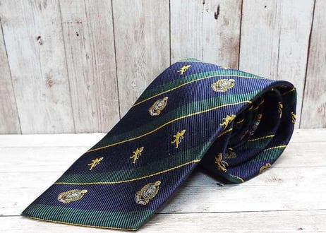 ビジネス・ヴィンテージ・昭和レトロ・古典模様の中古ネクタイ専門店