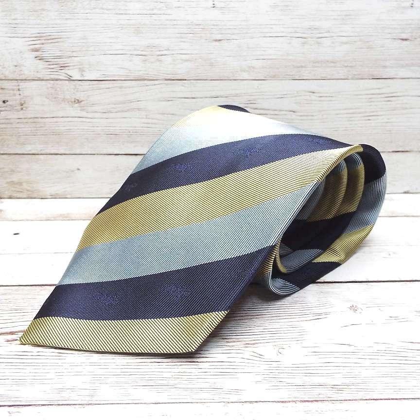 ヴィンテージ Austin Reed シルクネクタイ Hardy Amies ヴィンテージ Austin Reed シルクネクタイ Hardy Amies