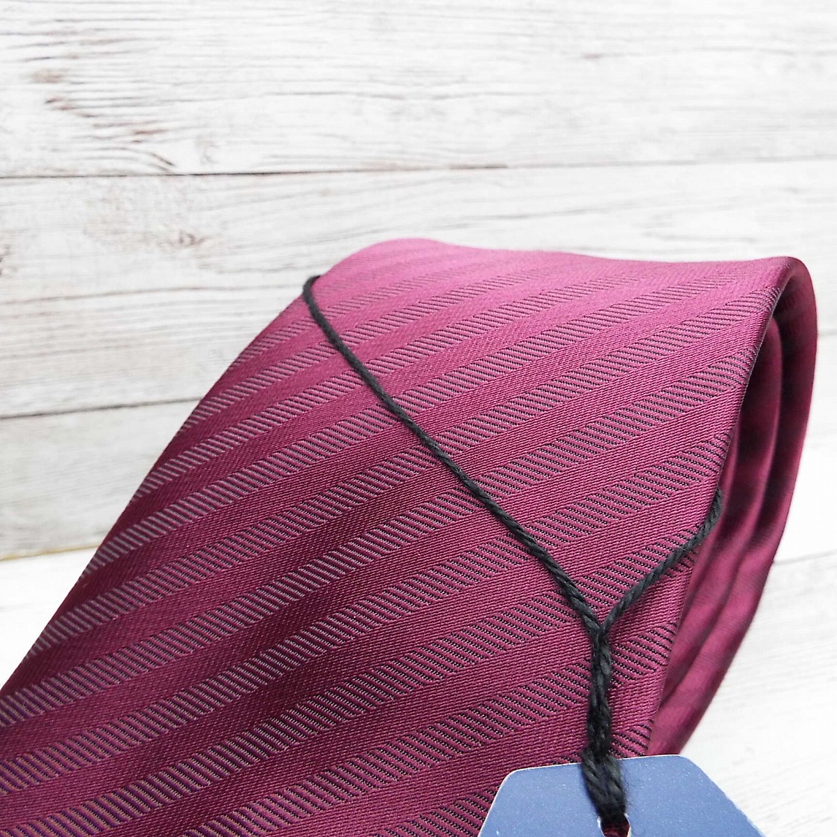 上品なボルドーカラー【未使用】TREND COLOR（大門扱い）ワインレッド